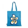 Camper ConMigo KB00102-007 Blue Tote Bag