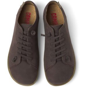 Camper Peu Cami 17665-011 Καφέ Ανδρικά Παπούτσια