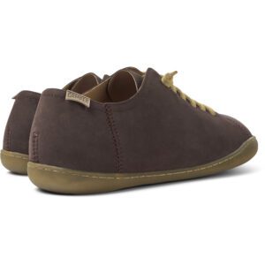 Camper Peu Cami 17665-011 Καφέ Ανδρικά Παπούτσια