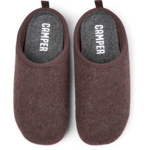 Camper Wabi 18811-105 Burgundy Slippers for Men