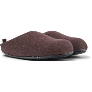 Camper Wabi 18811-105 Burgundy Slippers for Men