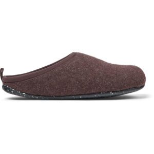 Camper Wabi 18811-105 Burgundy Slippers for Men