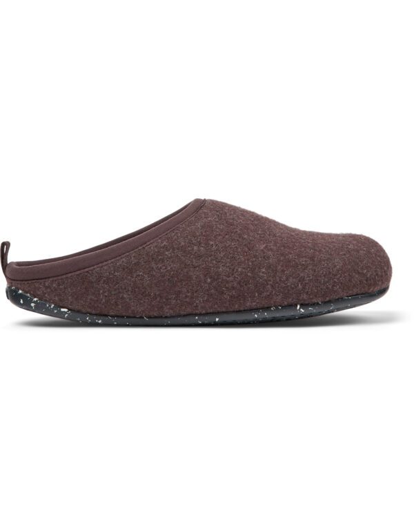 Camper Wabi 18811-105 Burgundy Slippers for Men