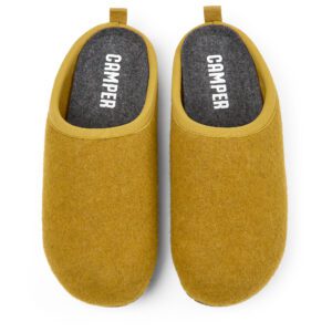 Camper Wabi 20889-134 Κίτρινες Γυναικείες Παντόφλες