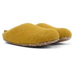 Camper Wabi 20889-134 Κίτρινες Γυναικείες Παντόφλες