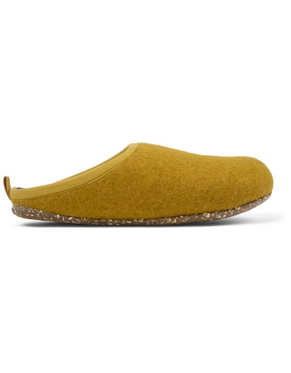 Camper Wabi 20889-134 Yellow Slippers for Women