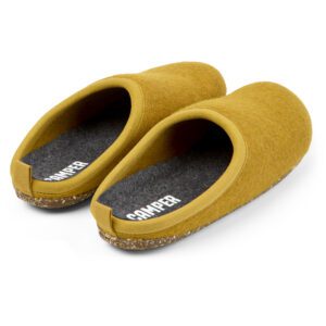 Camper Wabi 20889-134 Κίτρινες Γυναικείες Παντόφλες