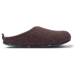 Camper Wabi 20889-135 Burgundy Slippers for Women