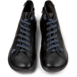 Camper Peu Cami 36411-109 Black Ankle Boots for Men
