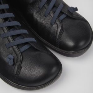 Camper Peu Cami 36411-109 Black Ankle Boots for Men