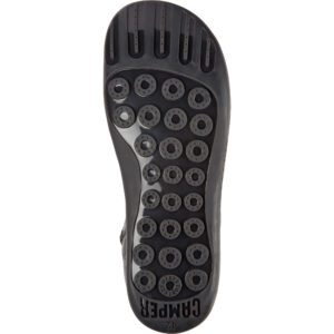 Camper Peu Cami 36411-109 Black Ankle Boots for Men