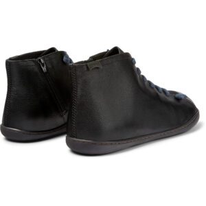 Camper Peu Cami 36411-109 Black Ankle Boots for Men
