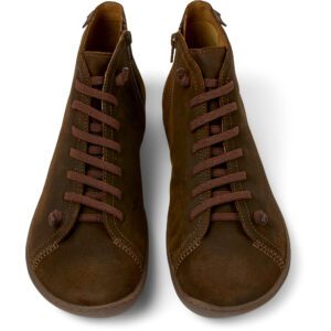 Camper Peu Cami 36411-111 Brown Ankle Boots for Men