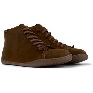 Camper Peu Cami 36411-111 Brown Ankle Boots for Men