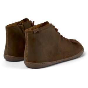 Camper Peu Cami 36411-111 Brown Ankle Boots for Men