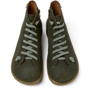 Camper Peu Cami 36411-112 Green Ankle Boots for Men