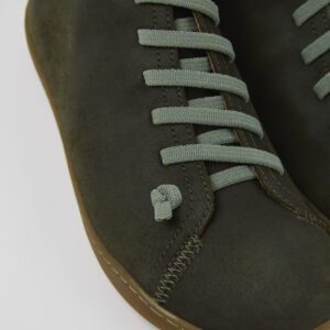 Camper Peu Cami 36411-112 Green Ankle Boots for Men