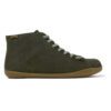 Camper Peu Cami 36411-112 Green Ankle Boots for Men