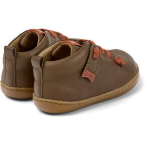 Camper Peu Cami 80153-095 Καφέ Παιδικά Μποτάκια