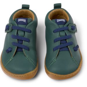 Camper Peu Cami 80153-096 Πράσινα Παιδικά Μποτάκια