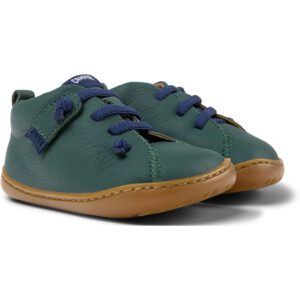 Camper Peu Cami 80153-096 Πράσινα Παιδικά Μποτάκια