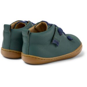Camper Peu Cami 80153-096 Πράσινα Παιδικά Μποτάκια