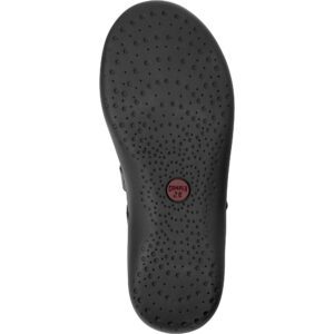 Camper Spiral Comet 80356-003 Black Ballerinas for Kids