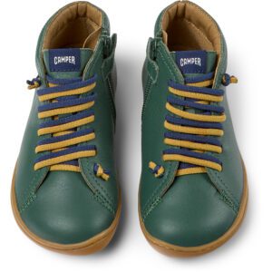 Camper Peu Cami 90019-104 Πράσινα Παιδικά Μποτάκια
