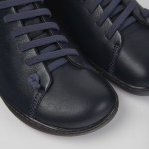 Camper Peu Cami K100249-049 Blue Lace-up Shoes for Men
