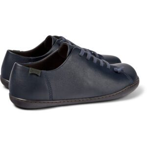 Camper Peu Cami K100249-049 Blue Lace-up Shoes for Men