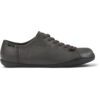 Camper Peu Cami K100249-050 Grey Lace-up Shoes for Men