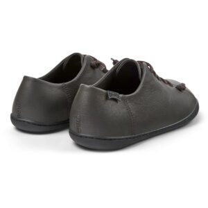 Camper Peu Cami K100249-050 Grey Lace-up Shoes for Men