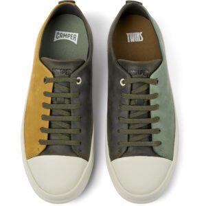 Camper Twins K100550-023 Πολύχρωμα Ανδρικά Παπούτσια