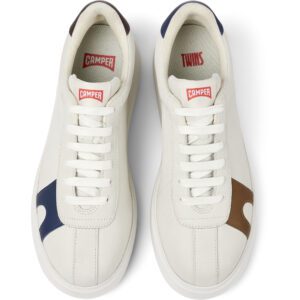 Camper Runner K21 K100743-030 Λευκά Ανδρικά Sneakers