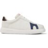 Camper Runner K21 K100743-030 Λευκά Ανδρικά Sneakers