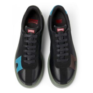 Camper Runner K21 K100743-031 Μαύρα Ανδρικά Sneakers