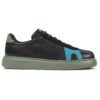 Camper Runner K21 K100743-031 Μαύρα Ανδρικά Sneakers