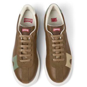 Camper Runner K21 K100743-034 Καφέ Ανδρικά Sneakers