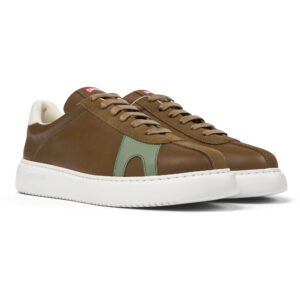 Camper Runner K21 K100743-034 Καφέ Ανδρικά Sneakers