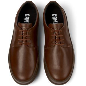 Camper Chasis K100836-016 Brown Casual Shoes for Men