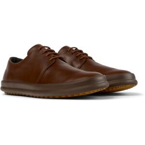 Camper Chasis K100836-016 Brown Casual Shoes for Men