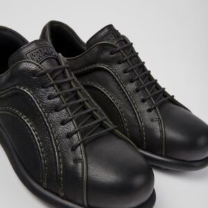 Camper Pelotas K100867-006 Μαύρα Ανδρικά Παπούτσια