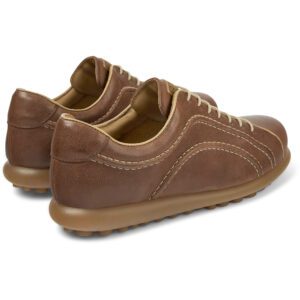 Camper Pelotas K100867-007 Καφέ Ανδρικά Παπούτσια