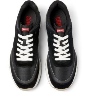 Camper Drift K100876-013 Black Sneakers for Men