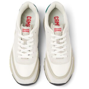 Camper Drift K100876-015  White Sneakers for Men