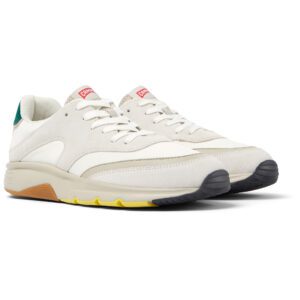 Camper Drift K100876-015  White Sneakers for Men