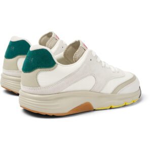 Camper Drift K100876-015  White Sneakers for Men