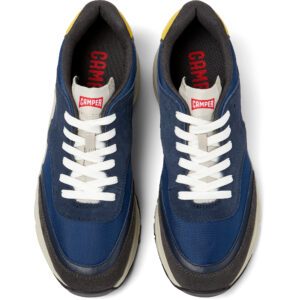 Camper Drift K100876-016 Blue Sneakers for Men