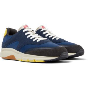 Camper Drift K100876-016 Blue Sneakers for Men