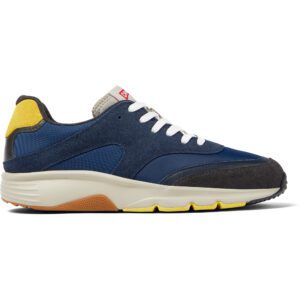 Camper Drift K100876-016 Blue Sneakers for Men